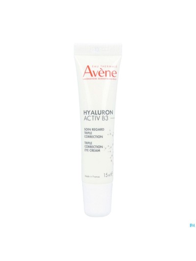Avene Hyaluron Activ B3 Driev.corr.oogverz.15ml Nf