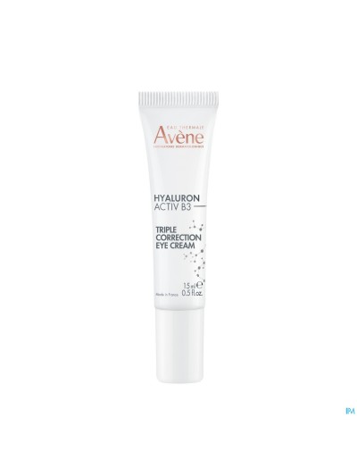 Avene Hyaluron Activ B3 Driev.corr.oogverz.15ml Nf