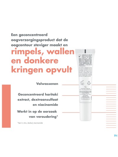 Avene Hyaluron Activ B3 Soin Reg.tripl.cor.15ml Nf