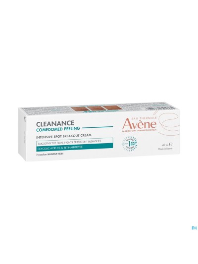 Avene Cleanance Comedomed Peeling 40ml