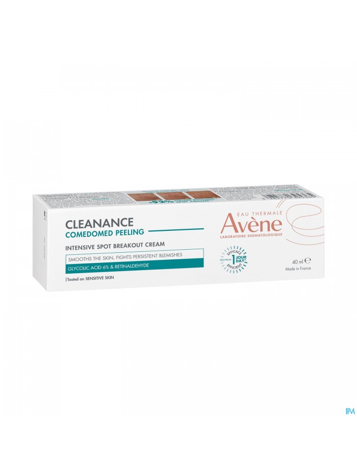Avene Cleanance Comedomed Peeling 40ml