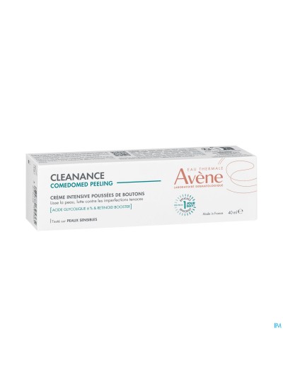 Avene Cleanance Comedomed Peeling 40ml
