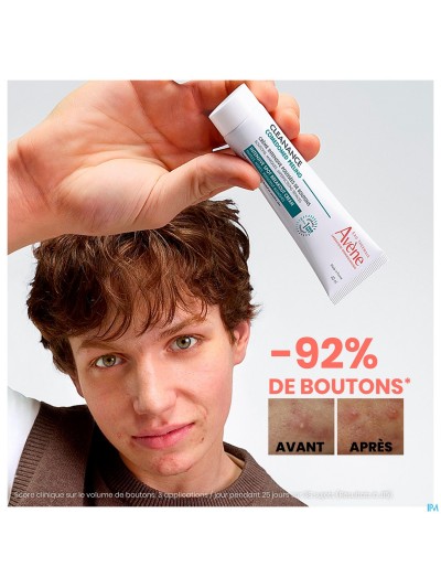 Avene Cleanance Comedomed Peeling 40ml