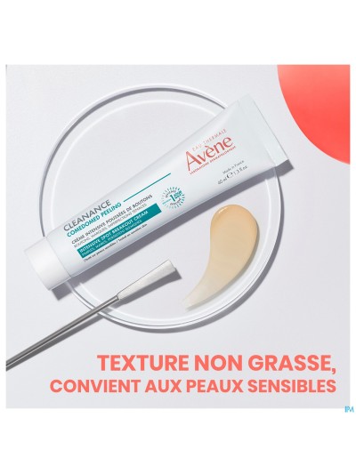 Avene Cleanance Comedomed Peeling 40ml