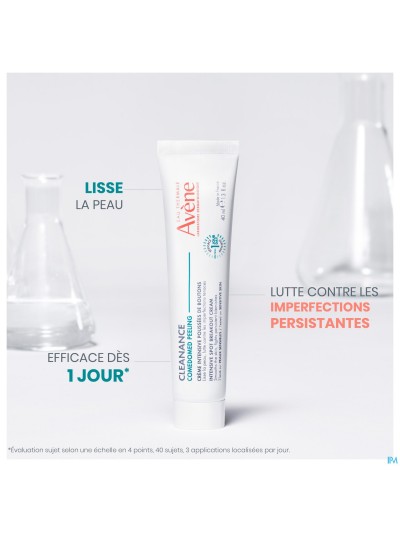 Avene Cleanance Comedomed Peeling 40ml