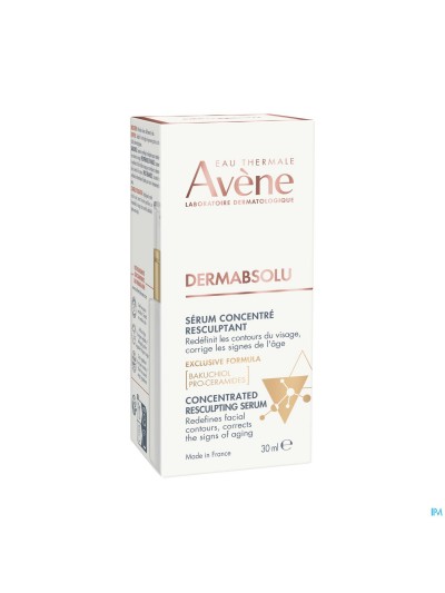 Avene Dermabsolu Serum Geconc. Resculpting 30ml