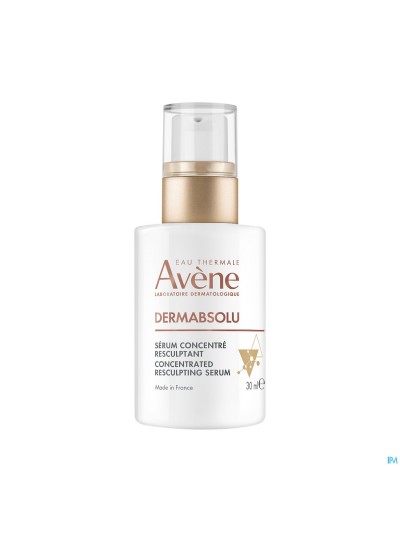 Avene Dermabsolu Serum Concentre Resculptant 30ml