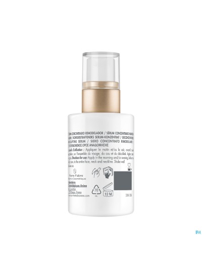 Avene Dermabsolu Serum Concentre Resculptant 30ml