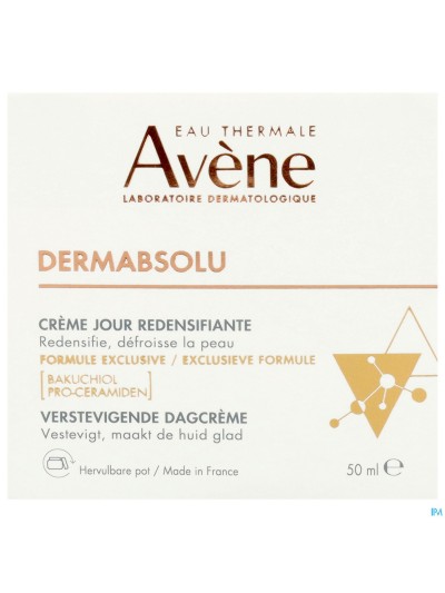 Avene Dermabsolu Creme Jour Redensifiante 50ml