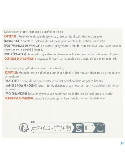 Avene Dermabsolu Creme Jour Redensifiante 50ml