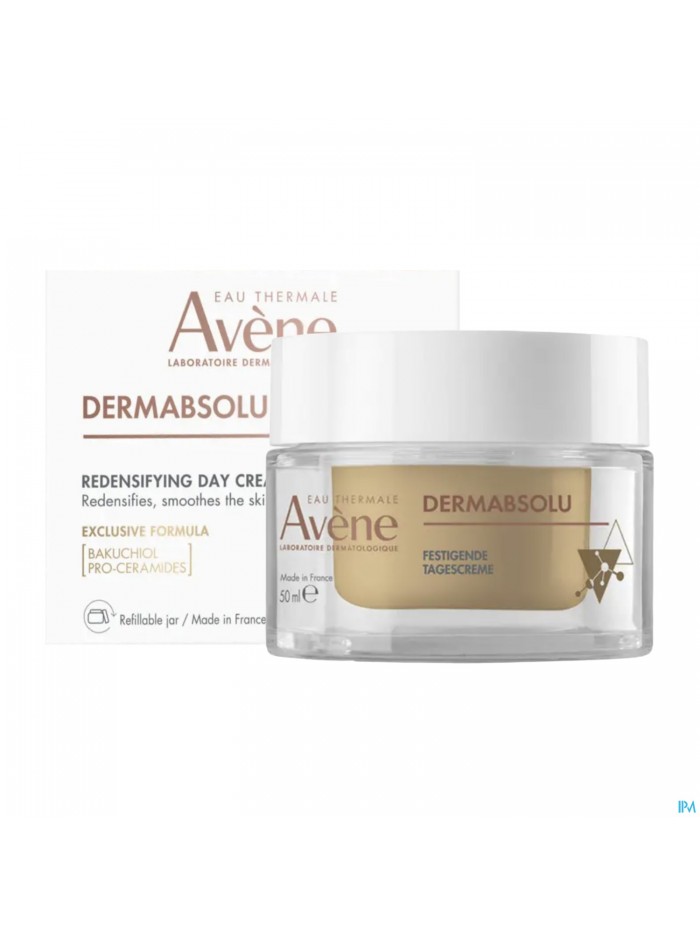 Avene Dermabsolu Creme Jour Redensifiante Rech50ml