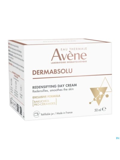 Avene Dermabsolu Dagcreme Verstevigend Refill 50ml