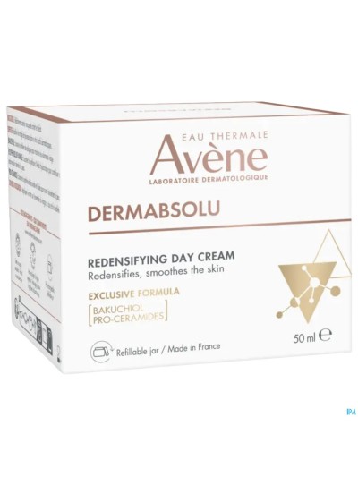 Avene Dermabsolu Creme Jour Redensifiante Rech50ml