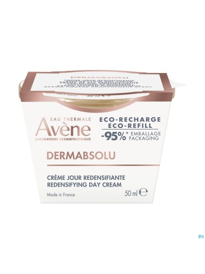 Avene Dermabsolu Dagcreme Verstevigend Refill 50ml