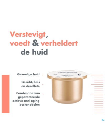 Avene Dermabsolu Dagcreme Verstevigend Refill 50ml