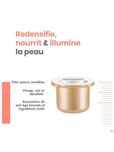 Avene Dermabsolu Creme Jour Redensifiante Rech50ml