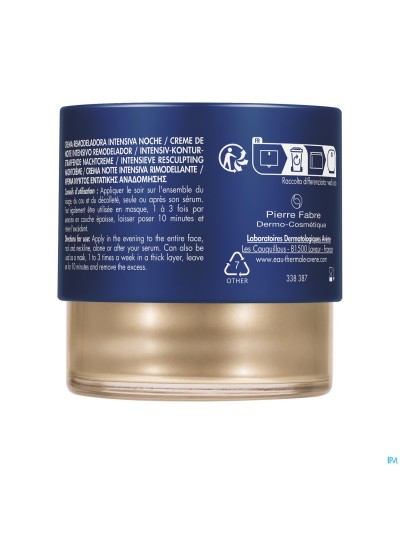Avene Dermabsolu Nuit Creme Resculptante 40ml
