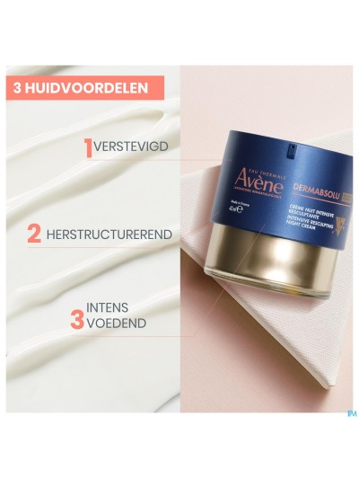 Avene Dermabsolu Nachtcreme Resculpting 40ml