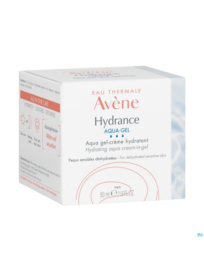 Avene Hydrance Aqua Gel Creme Hydratante 50ml