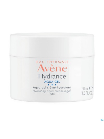 Avene Hydrance Aqua Gel Hydraterende Creme 50ml