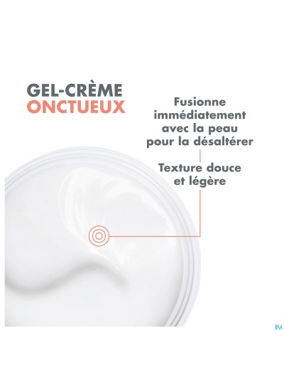 Avene Hydrance Aqua Gel Creme Hydratante 50ml