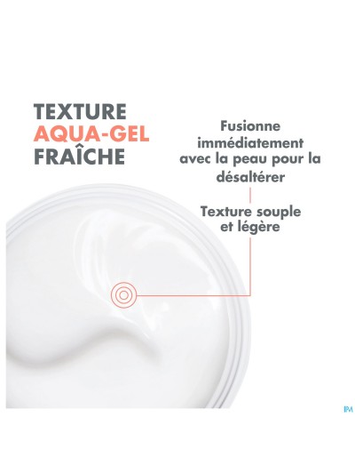 Avene Hydrance Aqua Gel Creme Hydratante 50ml
