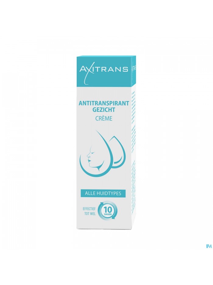 Axitrans Gezichtscreme Tube 50ml