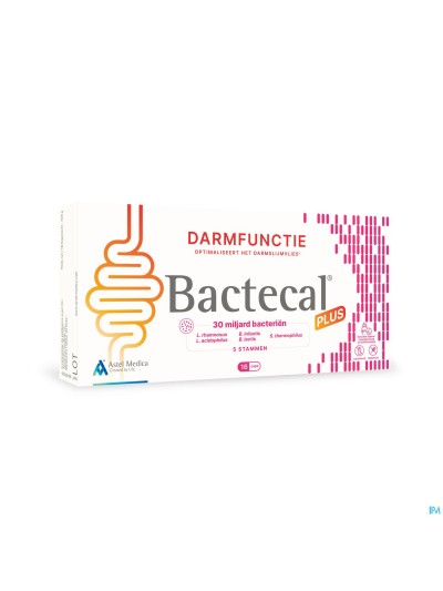 Bactecal Plus Caps 16