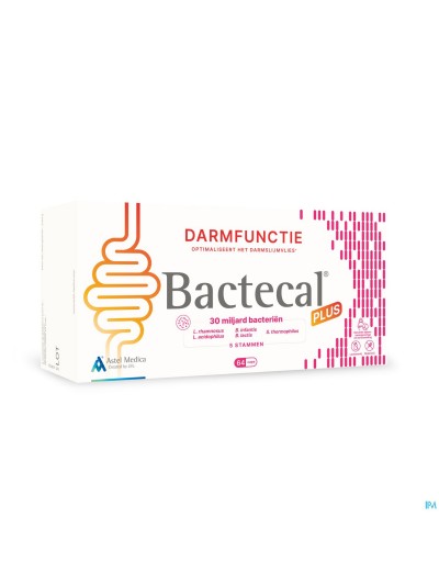 Bactecal Plus Caps 64