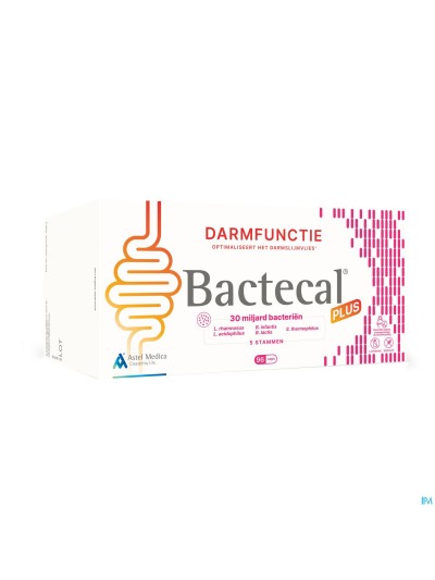Bactecal Plus Caps 96