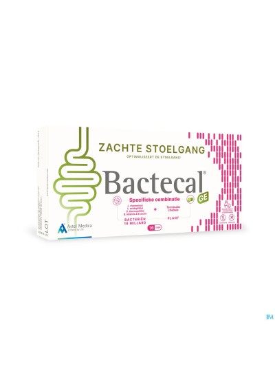 Bactecal Ge Caps 16