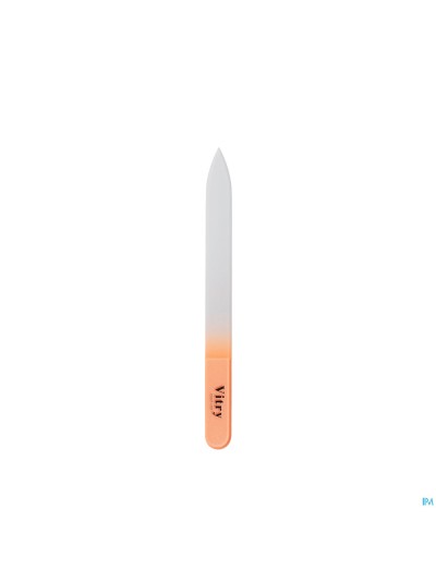 Vitry Lime Verre Manche Fluo Orange