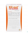 Kil Out Fat Burner Caps 45