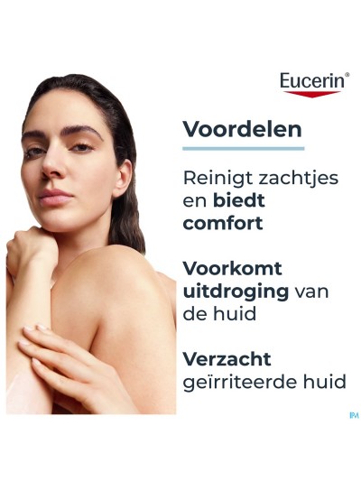 Eucerin Atopicontrol Bad/douche Olie Pomp 400ml