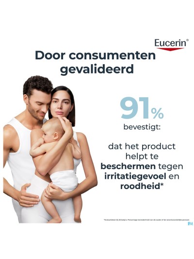 Eucerin Atopicontrol Bad/douche Olie Pomp 400ml