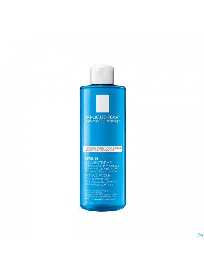 Lrp Kerium Extreem Zacht Shampoo 400ml Nf