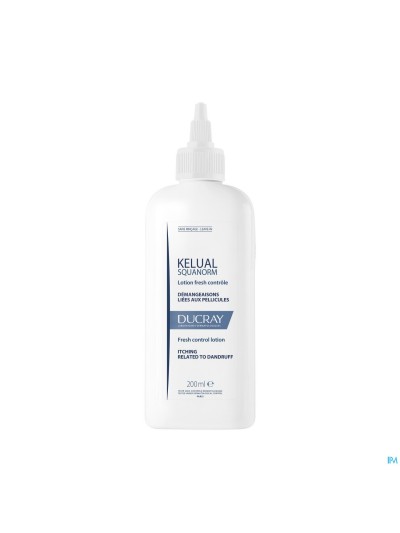 Ducray Kelual Squanorm Lotion Fresh Control 200ml