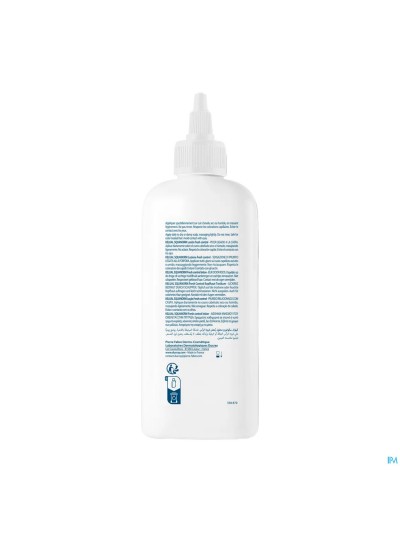 Ducray Kelual Squanorm Lotion Fresh Control 200ml