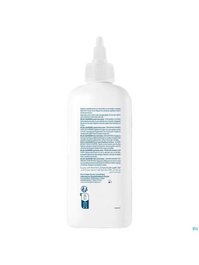 Ducray Kelual Squanorm Fresh Control Lotion 200ml
