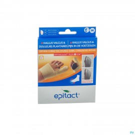 Epitact Correctieve Orthese Dubbel Besch. Links M