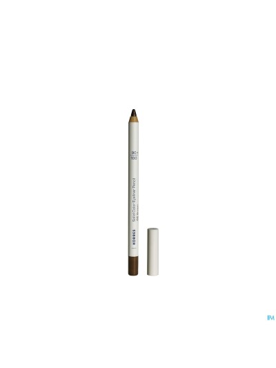 Korres Km Solid Color Eye Pen 02 Brown 1,2g