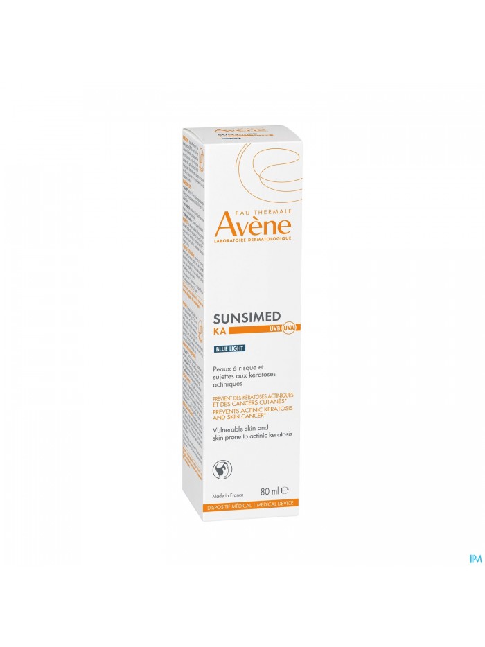 Avene Sol Sunsimed Ka Creme Spf50+ 80ml Nf