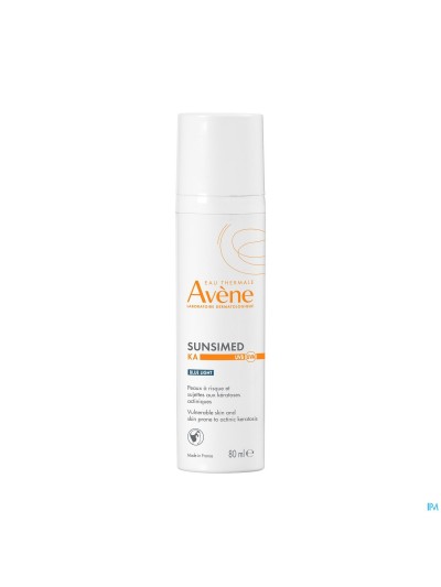 Avene Zon Sunsimed Ka Creme Spf50+ 80ml Nf