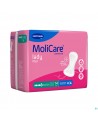 Molicare Premium Lady Pad 5 Drops 43x16cm 14 Nf