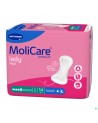 Molicare Premium Lady Pad 5 Drops 43x16cm 14 Nf