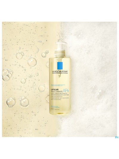 Lrp Lipikar Huile Lavante Ap+ 400ml Nf