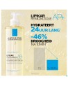 Lrp Lipikar Huile Lavante Ap+ 400ml Nf