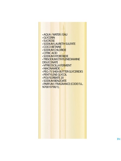 Lrp Lipikar Huile Lavante Ap+ 400ml Nf