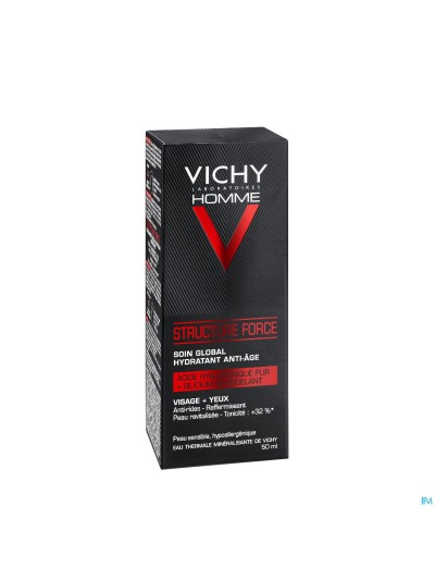 Vichy Homme Structure Force 50ml Nf