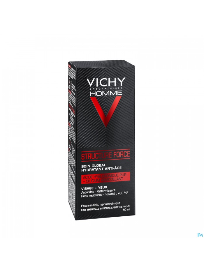 Vichy Homme Structure Force 50ml Nf